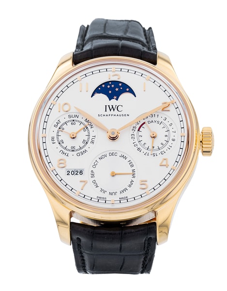 IWC Portugieser Perpetual Calendar IW503302